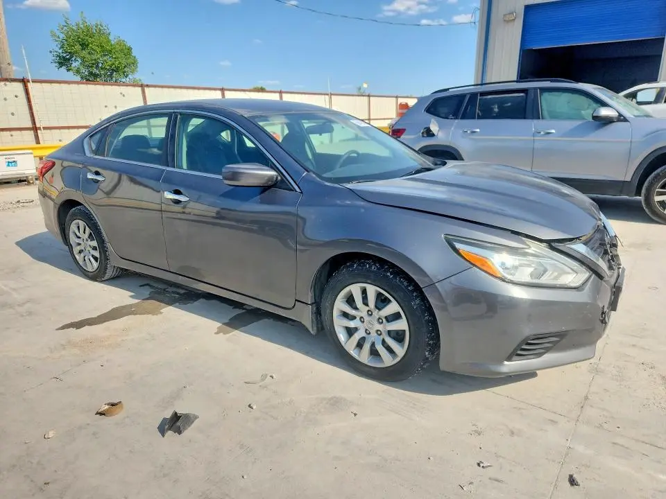 2017 NISSAN ALTIMA 2.5 S  