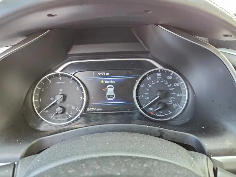 2020 NISSAN MURANO S  