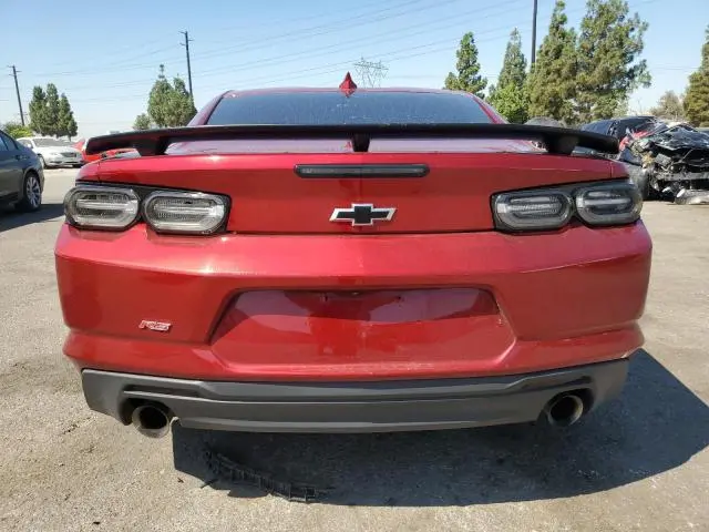2023 CHEVROLET CAMARO LS