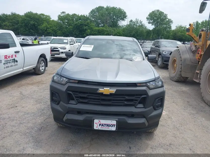 2025 CHEVROLET COLORADO 2WD WT