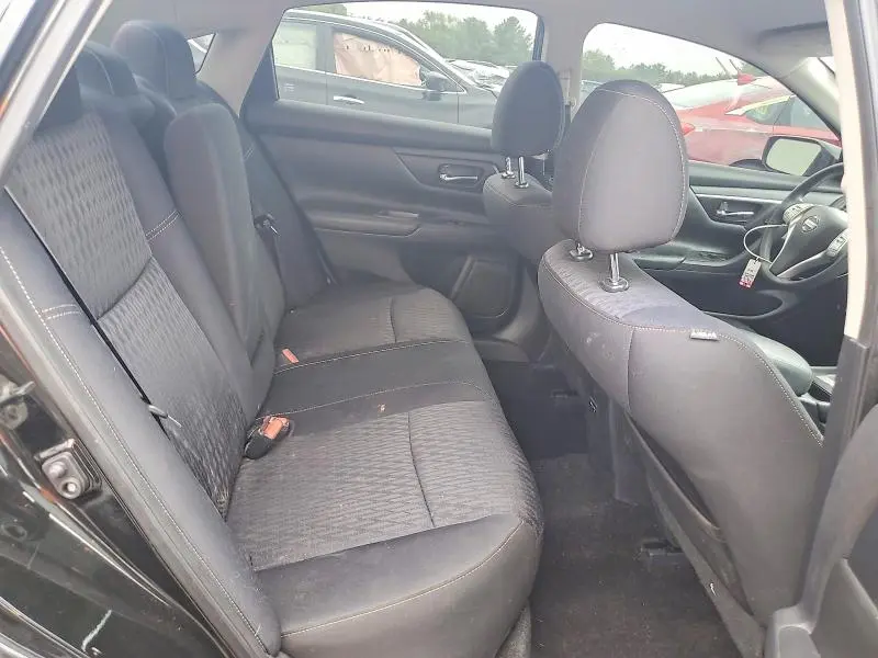 2018 NISSAN ALTIMA 2.5 S  