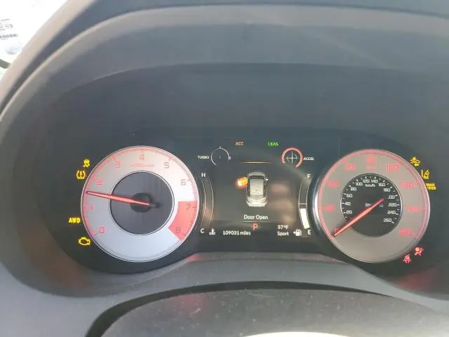 2019 ACURA RDX A-SPEC  