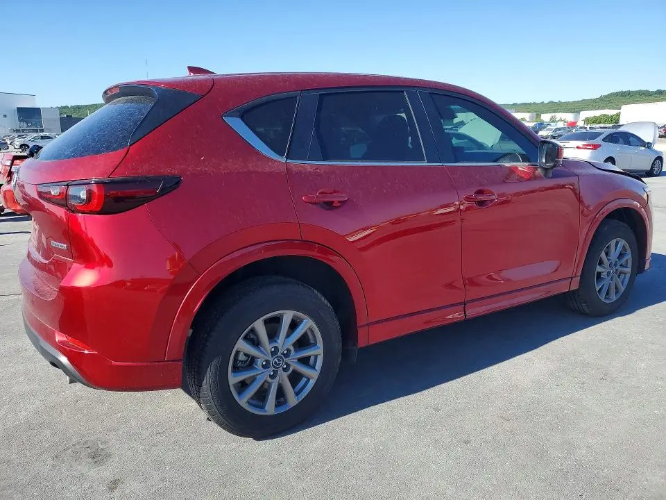 2025 MAZDA CX-5 PREFERRED  