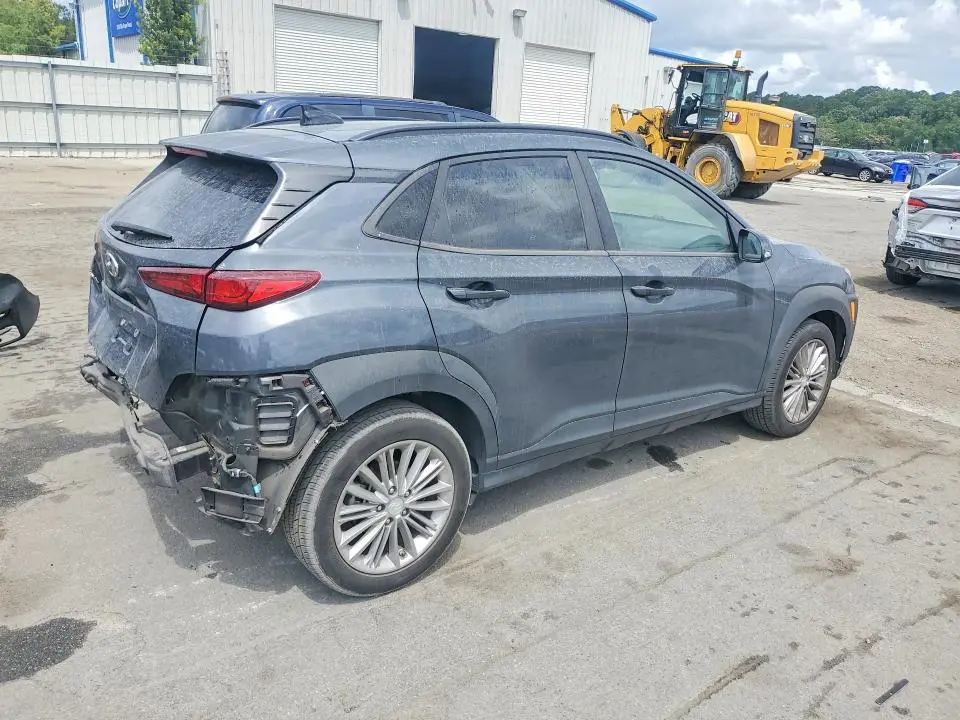 2018 HYUNDAI KONA SEL  