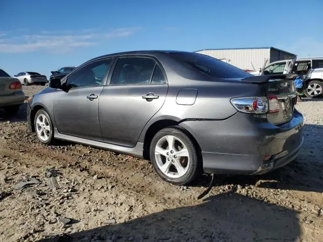 2011 TOYOTA COROLLA BASE  