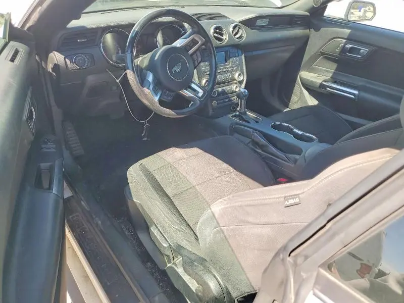 2016 FORD MUSTANG   