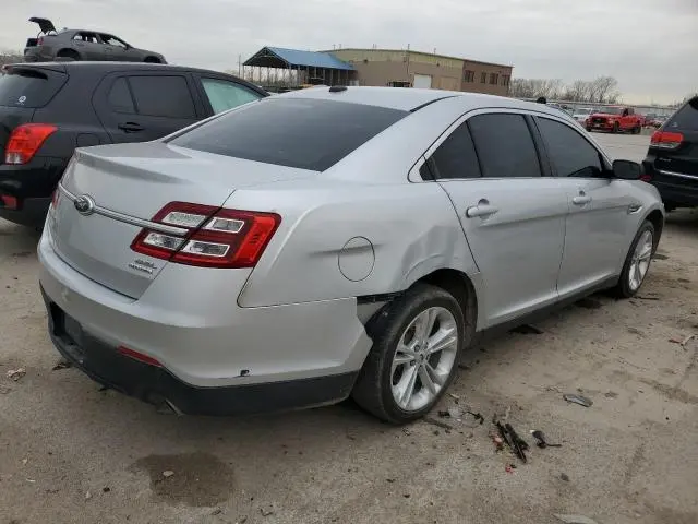 2014 FORD TAURUS SEL  