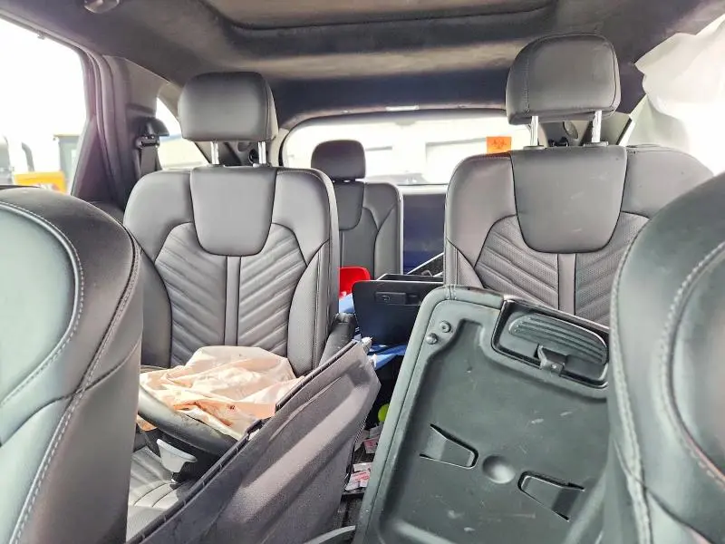 2025 KIA SORENTO X-LINE SX PRESTIGE  