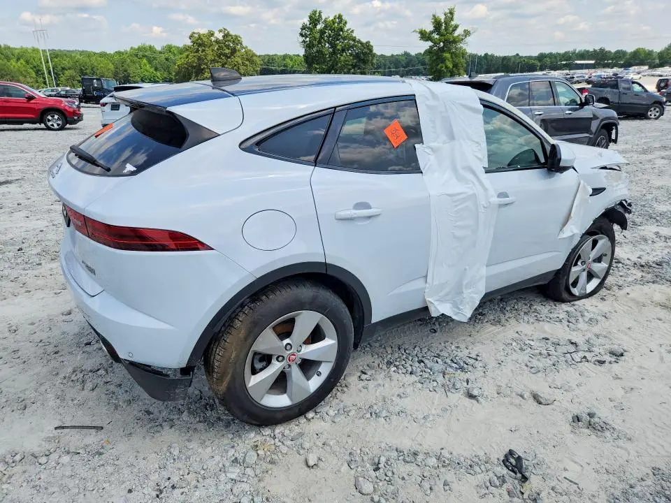 2020 JAGUAR E-PACE   