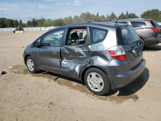 2013 HONDA FIT   