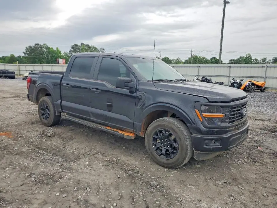 2024 FORD F150 STX  