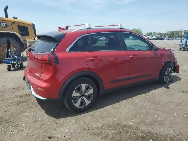 2019 KIA NIRO LX