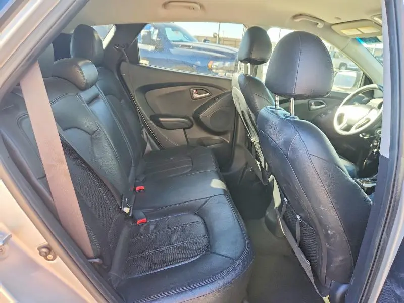 2012 HYUNDAI TUCSON LIMITED  