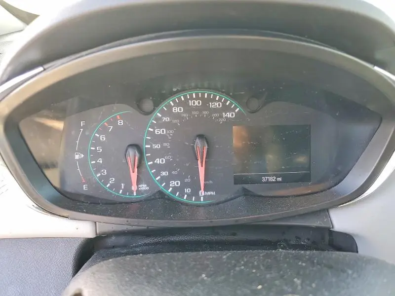 2019 CHEVROLET TRAX 1LT  