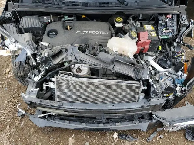 2021 CHEVROLET SPARK LS  