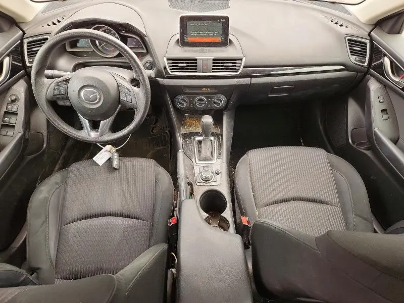 2016 MAZDA 3 SPORT  