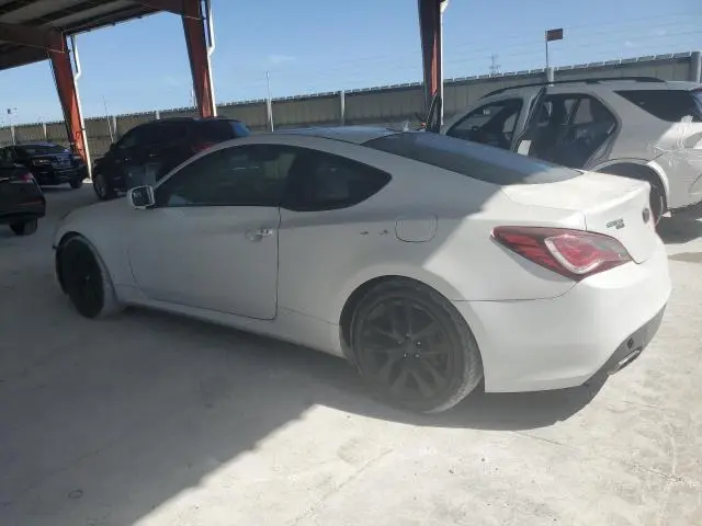 2013 HYUNDAI GENESIS COUPE 2.0T  