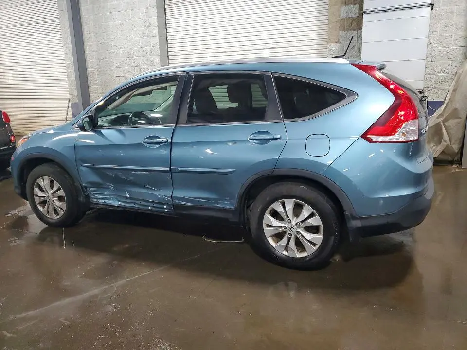 2014 HONDA CR-V EXL  