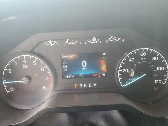 2022 FORD F150 SUPERCREW  