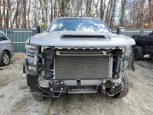 2024 CHEVROLET SILVERADO K3500  