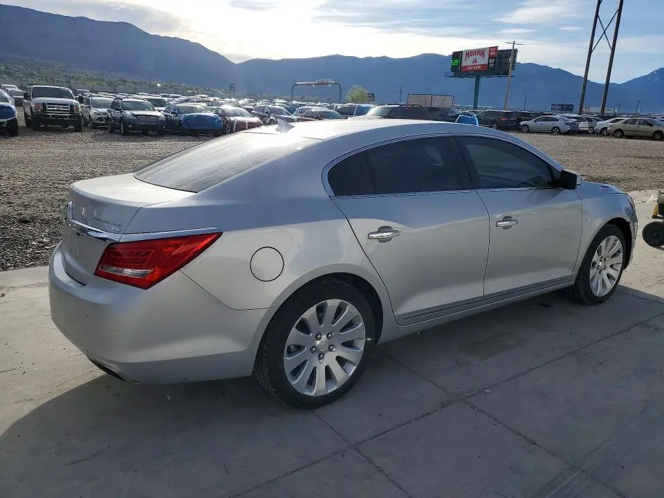 2014 BUICK LACROSSE   