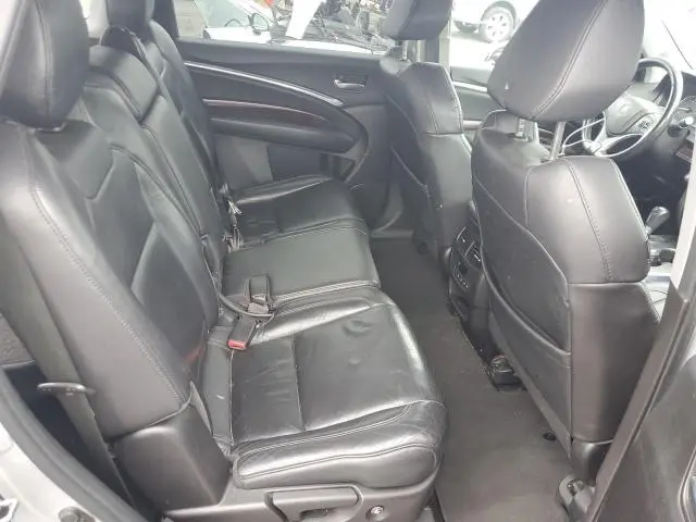 2014 ACURA MDX   