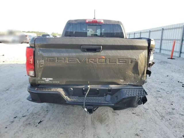 2024 CHEVROLET COLORADO   