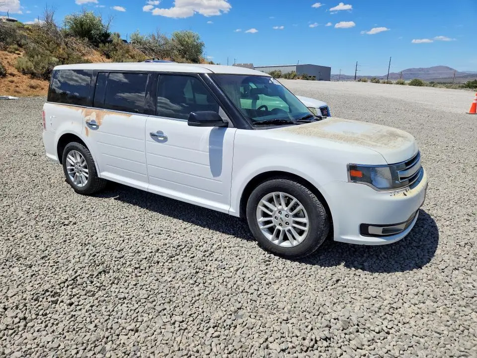 2019 FORD FLEX SEL  