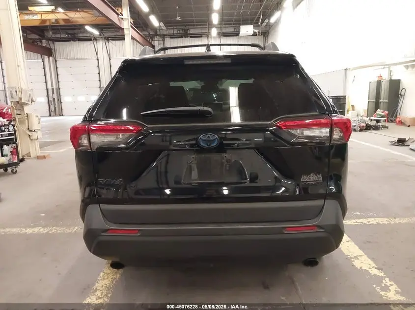 2023 TOYOTA RAV4 HYBRID WOODLAND EDITION