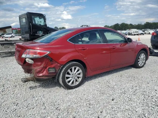 2012 MAZDA 6 I  