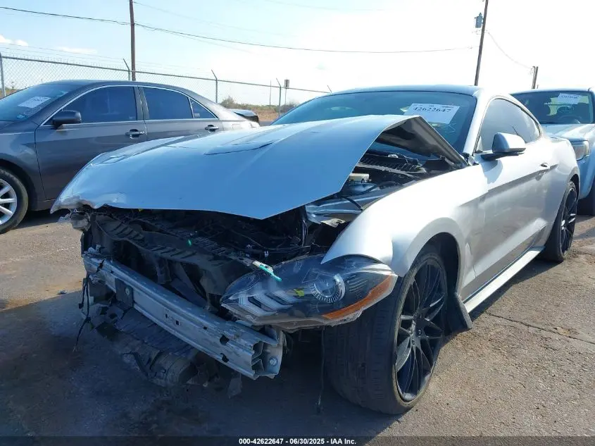 2018 FORD MUSTANG ECOBOOST