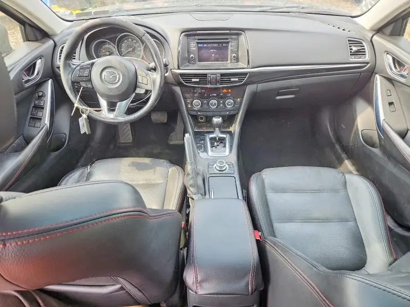2014 MAZDA 6 GRAND TOURING  
