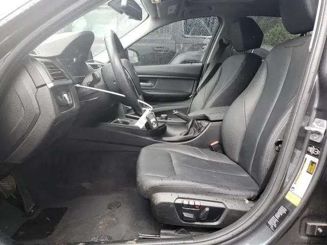 2015 BMW 328 I SULEV  