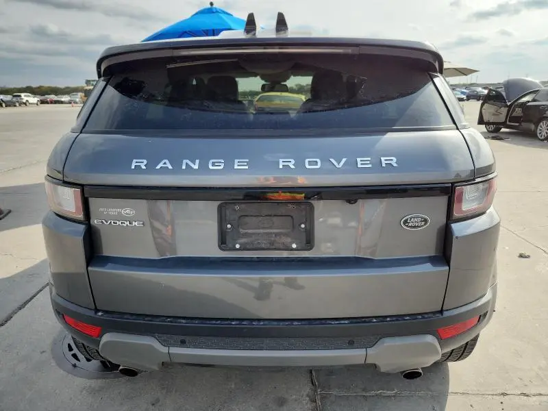 2019 LAND ROVER RANGE ROVER EVOQUE SE  