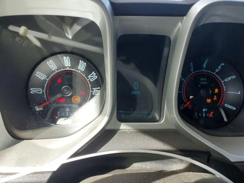 2010 CHEVROLET CAMARO LT  