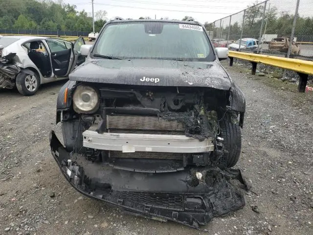 2018 JEEP RENEGADE LIMITED  