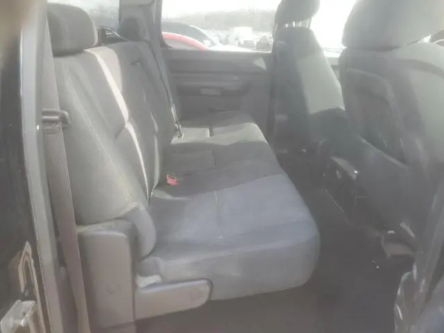2013 GMC SIERRA K1500 SLE  