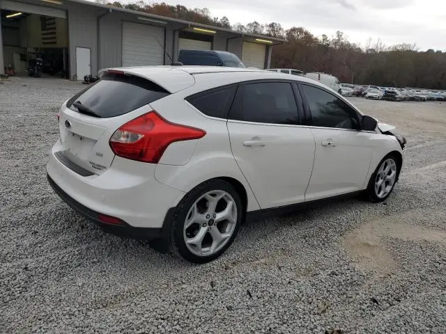 2014 FORD FOCUS TITANIUM  