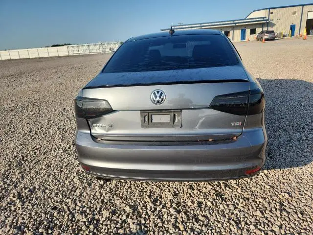 2018 VOLKSWAGEN JETTA SPORT  