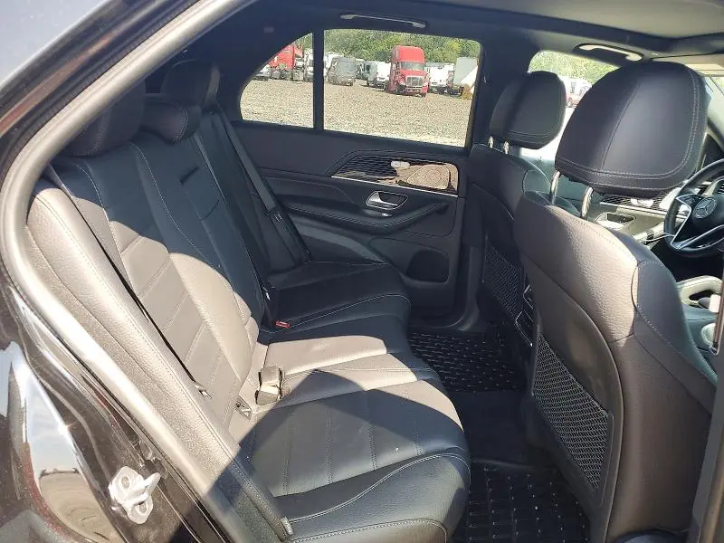 2024 MERCEDES-BENZ GLE 350 4MATIC  