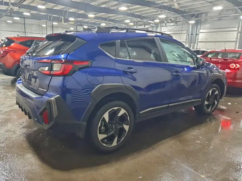 2025 SUBARU CROSSTREK LIMITED  