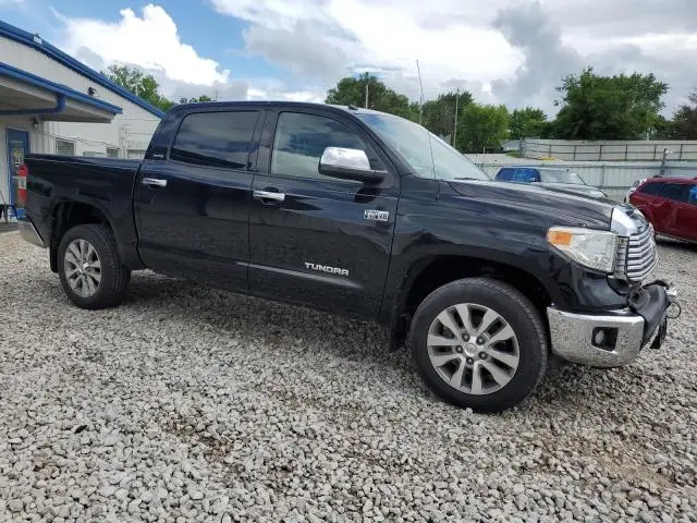 2015 TOYOTA TUNDRA CREWMAX LIMITED