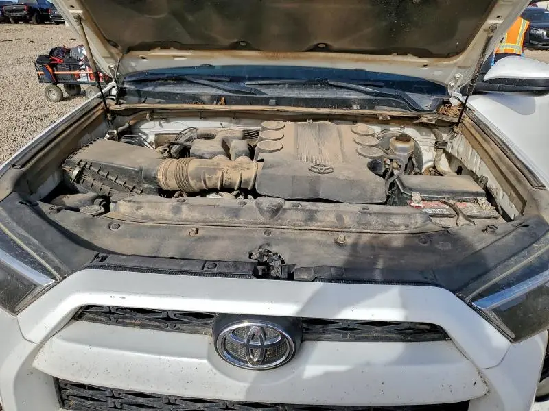 2016 TOYOTA 4RUNNER SR5  