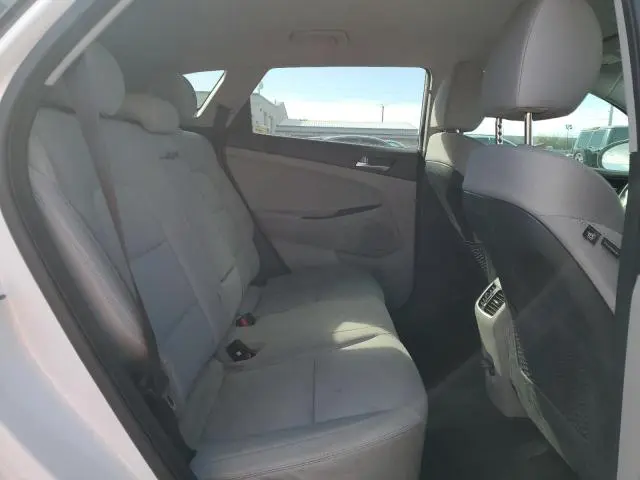 2020 HYUNDAI TUCSON LIMITED