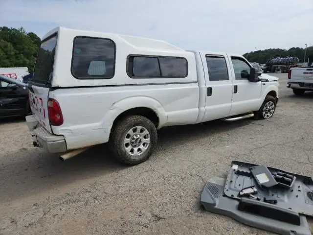 2011 FORD F250 SUPER DUTY  