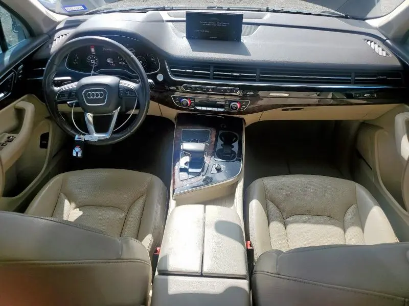 2017 AUDI Q7 PRESTIGE  