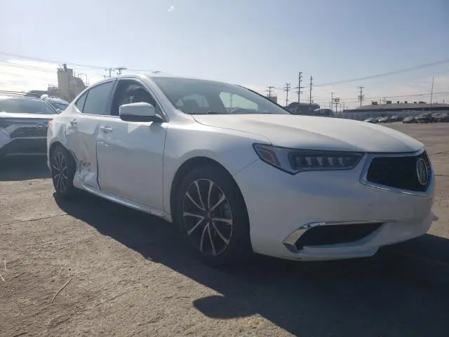 2018 ACURA TLX TECH  