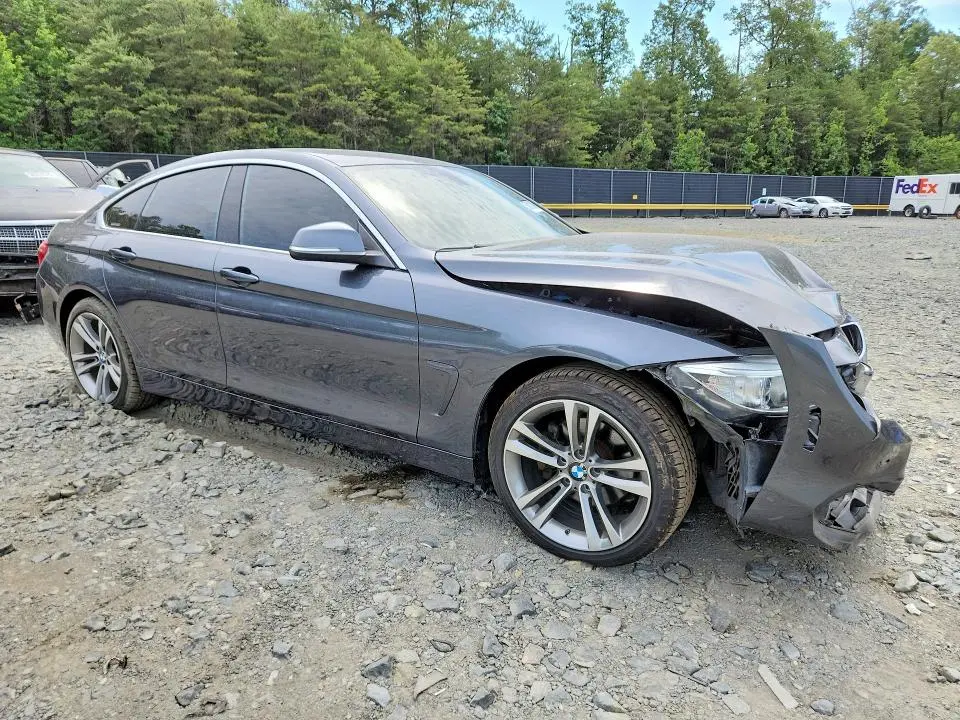 2016 BMW 428 I GRAN COUPE SULEV  