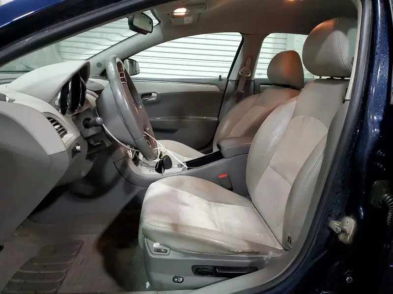 2011 CHEVROLET MALIBU 2LT  