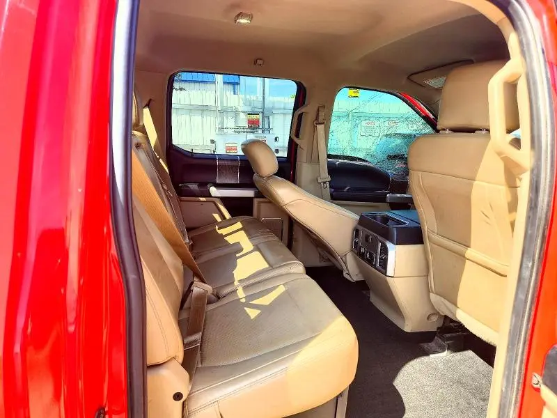 2019 FORD F350 SUPER DUTY  